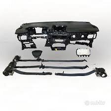 Musata frontale completa di accessori Dacia Sander