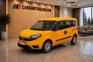 Fiat Doblò 1.4 T-Jet 120CV 6 Marce Restyling - 72.