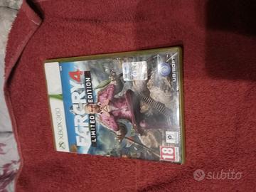 Xbox 360 gioco farcry4