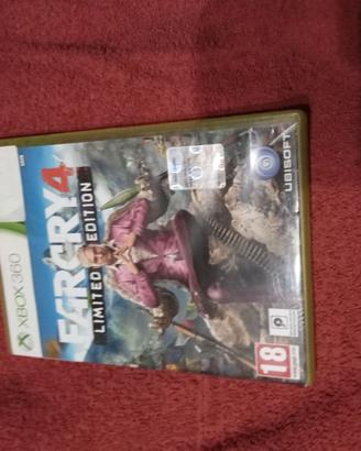 Xbox 360 gioco farcry4