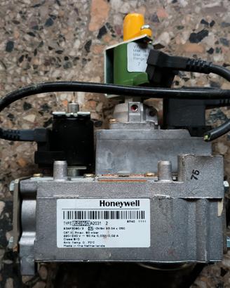 Honeywell valvola gas vr4605n