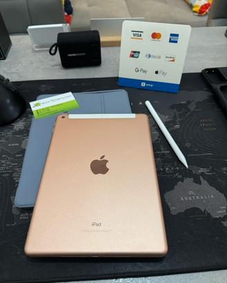 APPLE IPAD 6° GENERAZIONE ( 32GB ) CELLULAR 