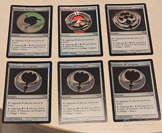 MTG - Lotto 18 FOIL Mirrodin