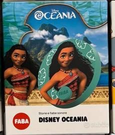 Personaggi faba oceania