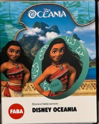 Personaggi faba oceania