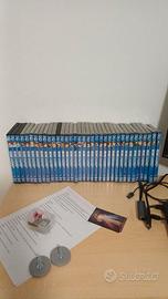 collezione completa di 35 DVD "Mimì e la nazionale