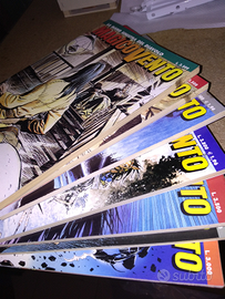 Fumetti Dylan Dog e Magico Vento