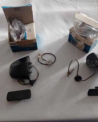 Ford escord abarth volkswagen mercedes