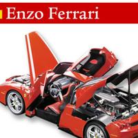 modellino scala 1/10 Ferrari Enzo