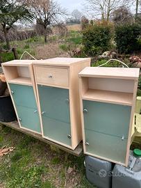 Mobiletti da bagno