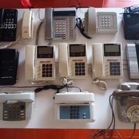 STOCK di TELEFONI FISSI e SEGRETERIE TELEFONICHE