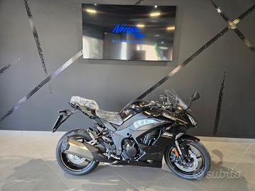 Kawasaki Ninja 1100 SX Kit Tourer Omaggio