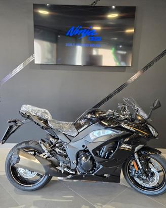 Kawasaki Ninja 1100 SX Kit Tourer Omaggio