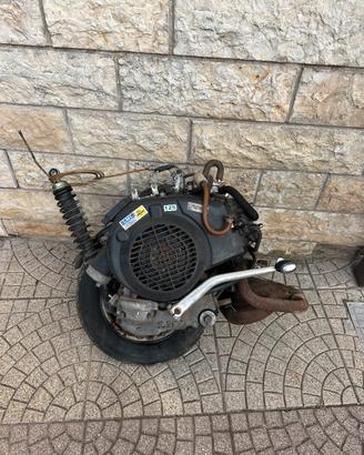 Motore Completo LML Star 125 4 Tempi (4T)