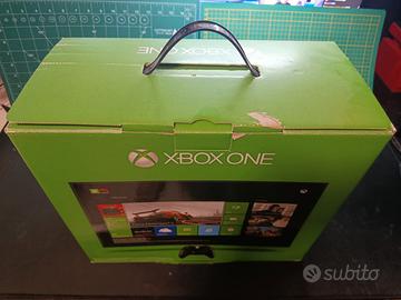 Xbox One fat 500gb