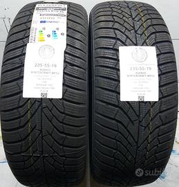 2 GOMME 235 55 19 KUMHO A73414