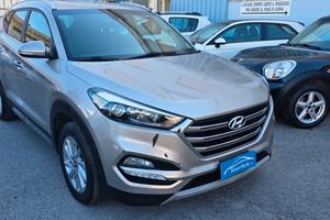 Hyundai Tucson 1.7 CRDi 2017