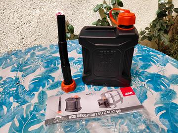 tanica givi 2.5lt