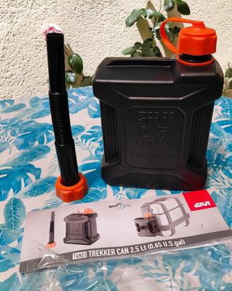 tanica givi 2.5lt