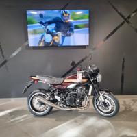 Kawasaki Z 900 RS 2025 Provala su Strada