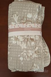 Copriletto trapuntato matrimoniale