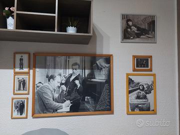 quadri foto film famosi - Arredamento e Casalinghi In vendita a Torino