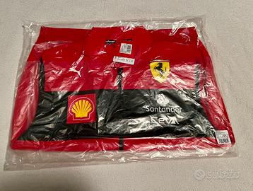 Giacca scuderia ferrari team rosso corsa f1 - Abbigliamento e Accessori In  vendita a Reggio Emilia