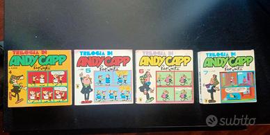 Lotto trilogia Andy Capp 1978