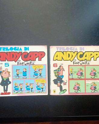 Lotto trilogia Andy Capp 1978