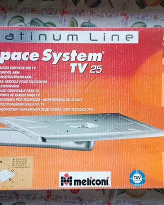 Porta tv o dispositivi Meliconi Space System