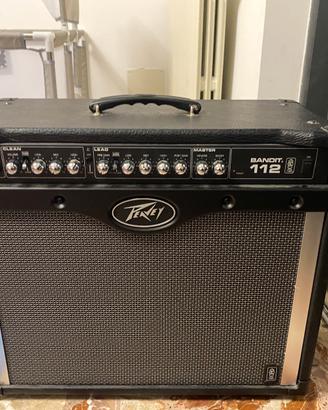 Peavey Bandit 112 TransTube 100w -2014 Cyclops