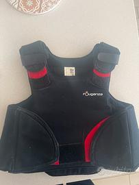 Gilet equitazione bambini