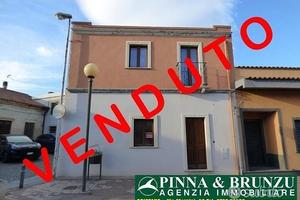 PREZZO RIBASSATO - S. Vero Milis - CASA INDIP