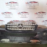 PARAURTI MERCEDES ML W164 3° Serie 2987 diesel (20