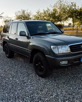 Toyota land cruiser hdj 100 anno 1999