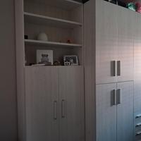 Armadio e libreria Mondo Convenienza