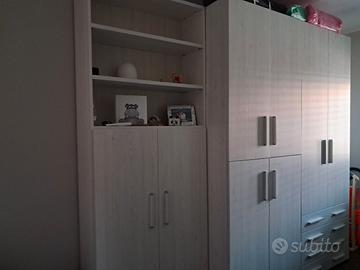 Armadio e libreria Mondo Convenienza