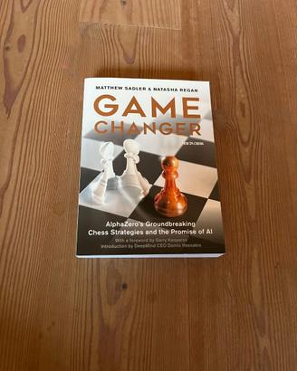 Game Changer – AlphaZero’s Groundbreaking Chess St