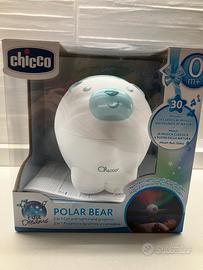 Polar bear orso chicco proiettore