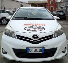Toyota Yaris 1.0 Gpl 70 Cv