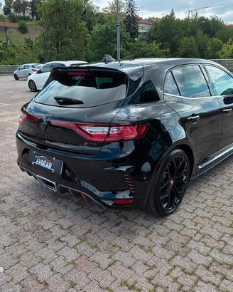 Megane 300CV R.S. Trophy 4Control ritiro usato/