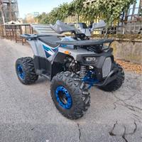 Quad Roxy Hummer 125cc Ruota 8