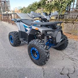 Quad Roxy Hummer 125cc Ruota 8