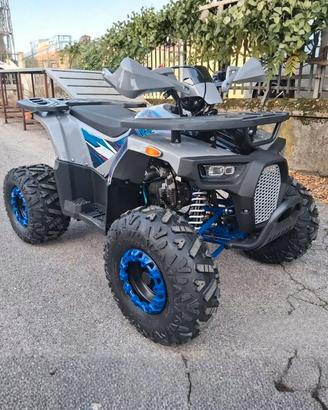 Quad Roxy Hummer 125cc Ruota 8
