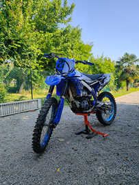 Yamaha yzf 250