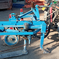 Scalzatore idraulico scavallatore diserbo vigna