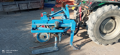 Scalzatore idraulico scavallatore diserbo vigna