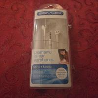 Auricolari Signalex Diamante in-ears