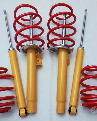 Assetto Sportivo Seat Skoda VW Volkswagen