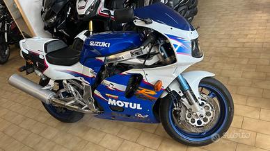 Suzuki GSX R 750 SP